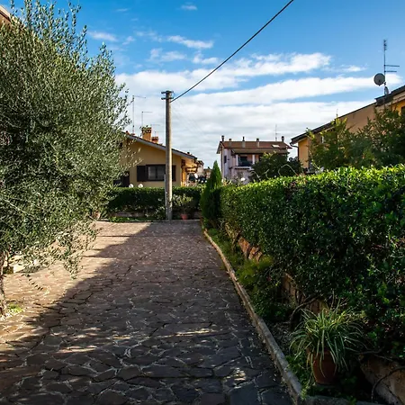 Apartment Dai Nonni Mazzano Romano